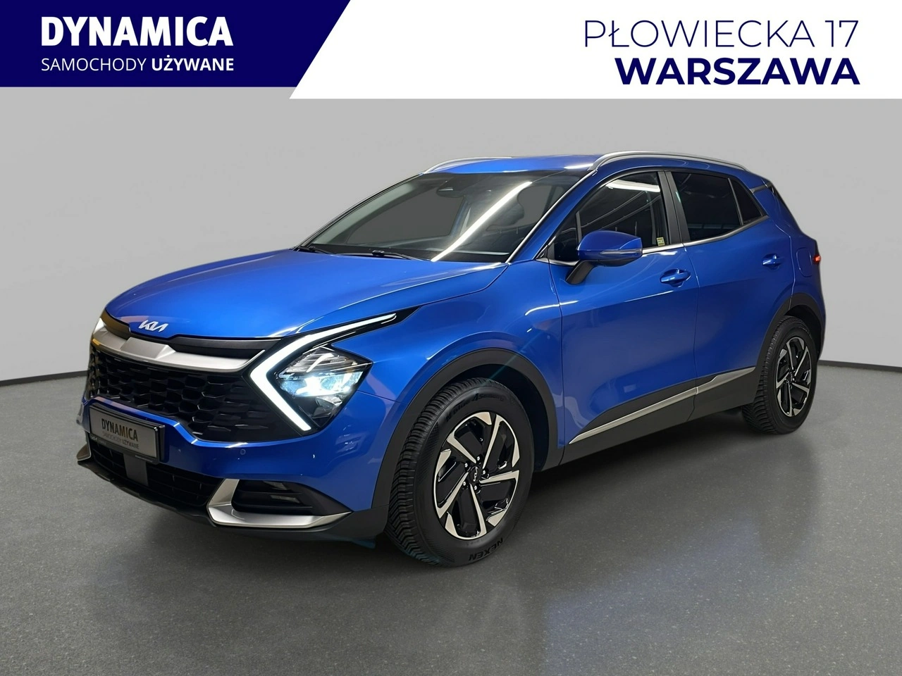 Kia Sportage - Zdjęcie 2