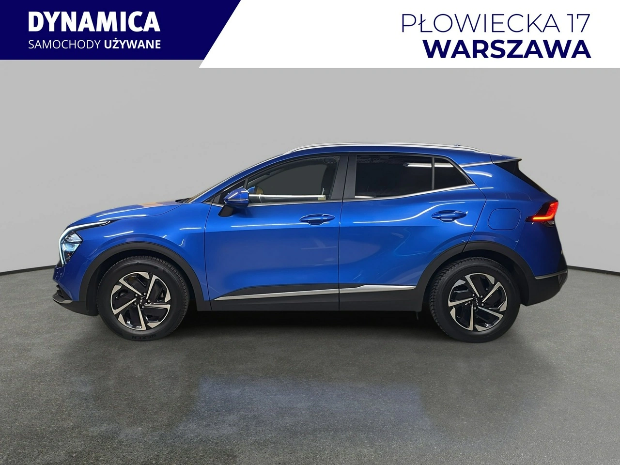 Kia Sportage - Zdjęcie 3