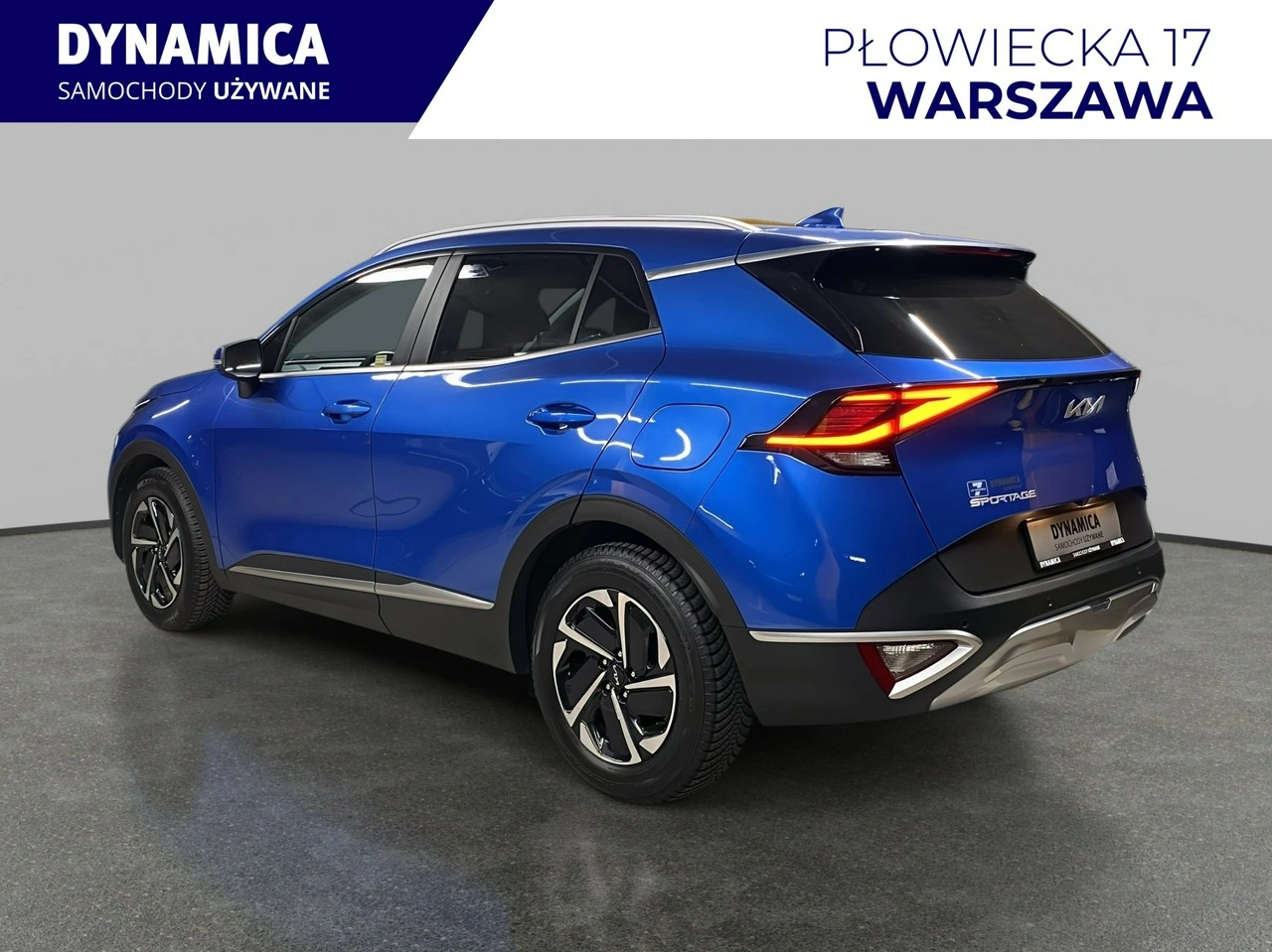 Kia Sportage - Zdjęcie 4