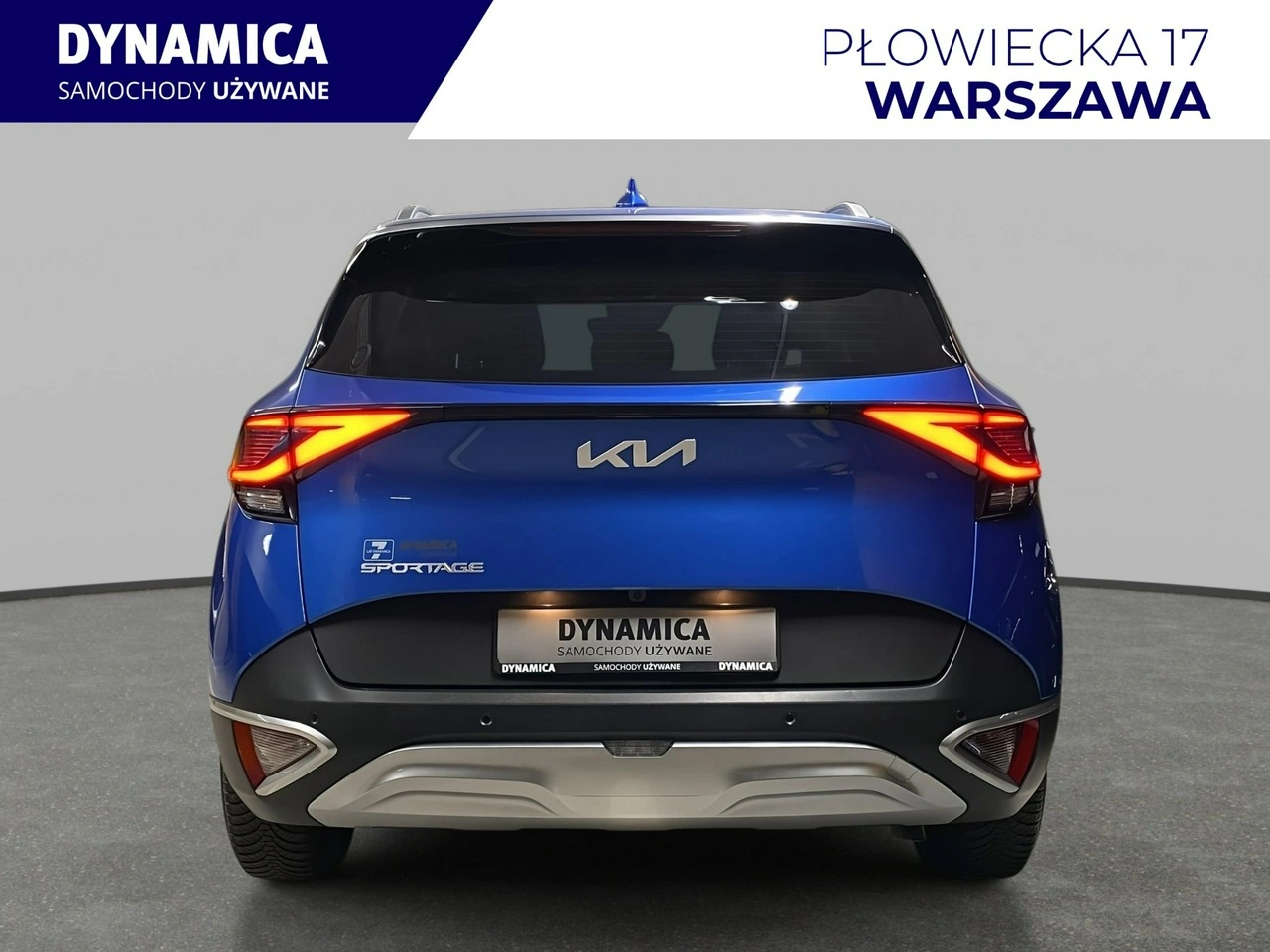 Kia Sportage - Zdjęcie 5