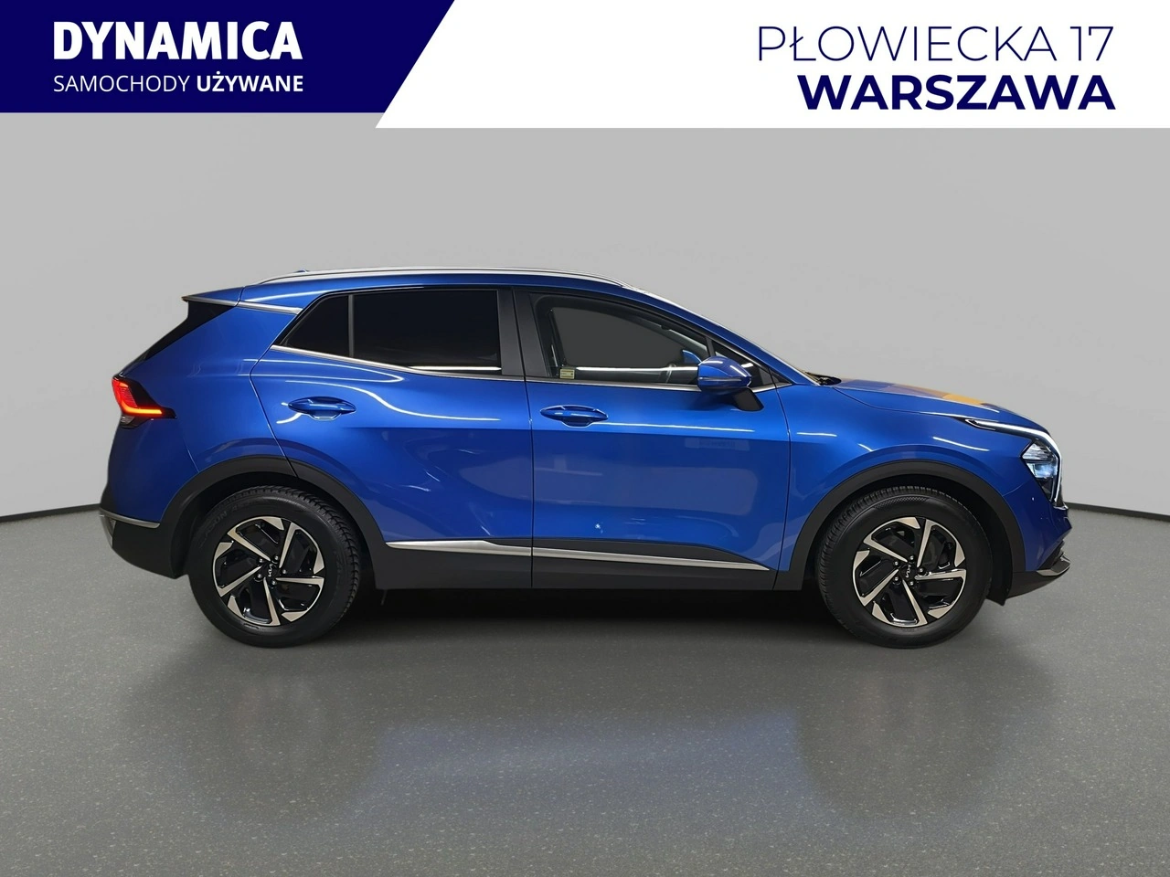 Kia Sportage - Zdjęcie 7