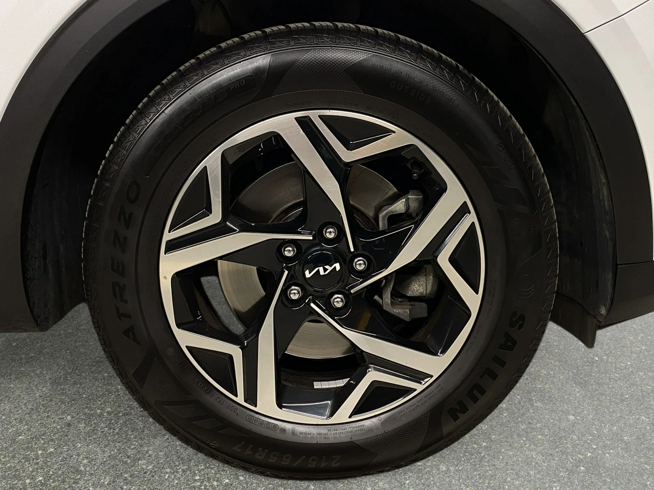 Kia Sportage - Zdjęcie 9
