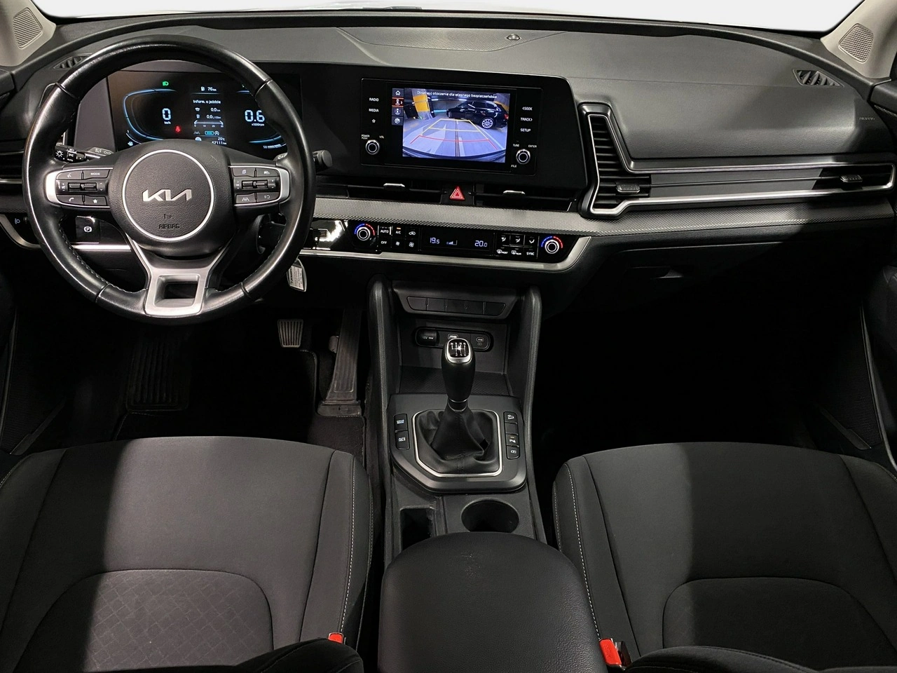 Kia Sportage - Zdjęcie 20