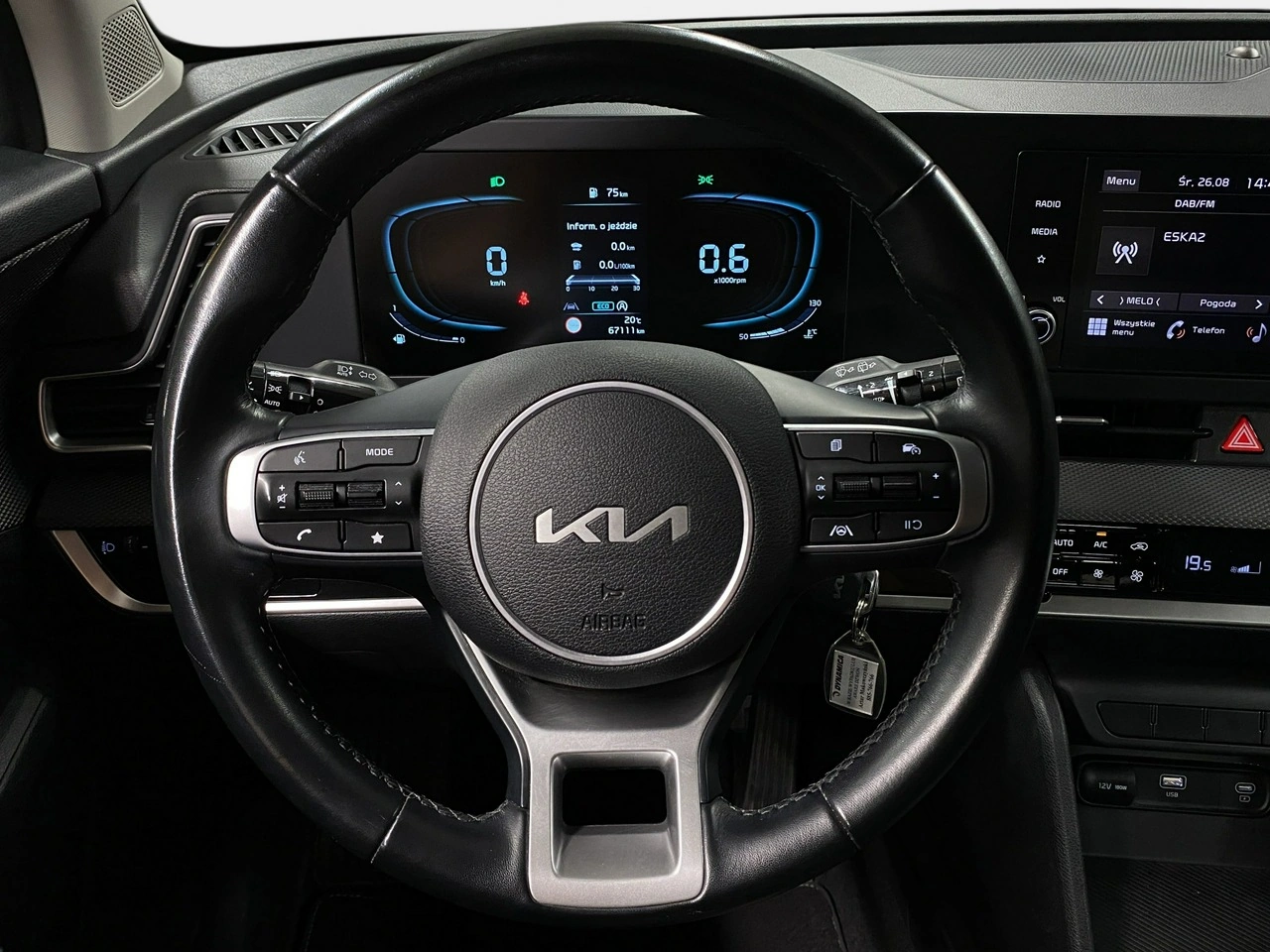 Kia Sportage - Zdjęcie 21