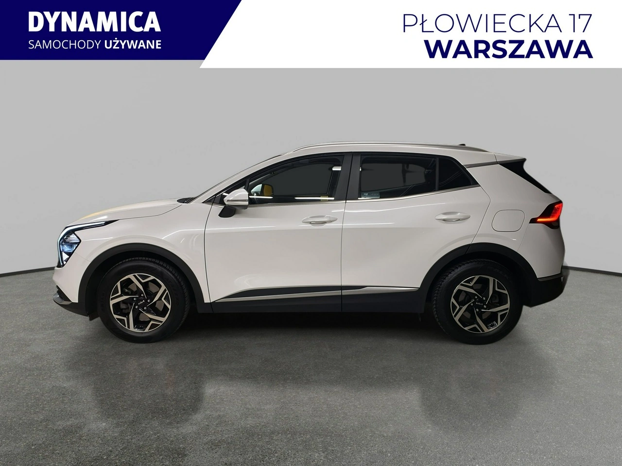 Kia Sportage - Zdjęcie 3
