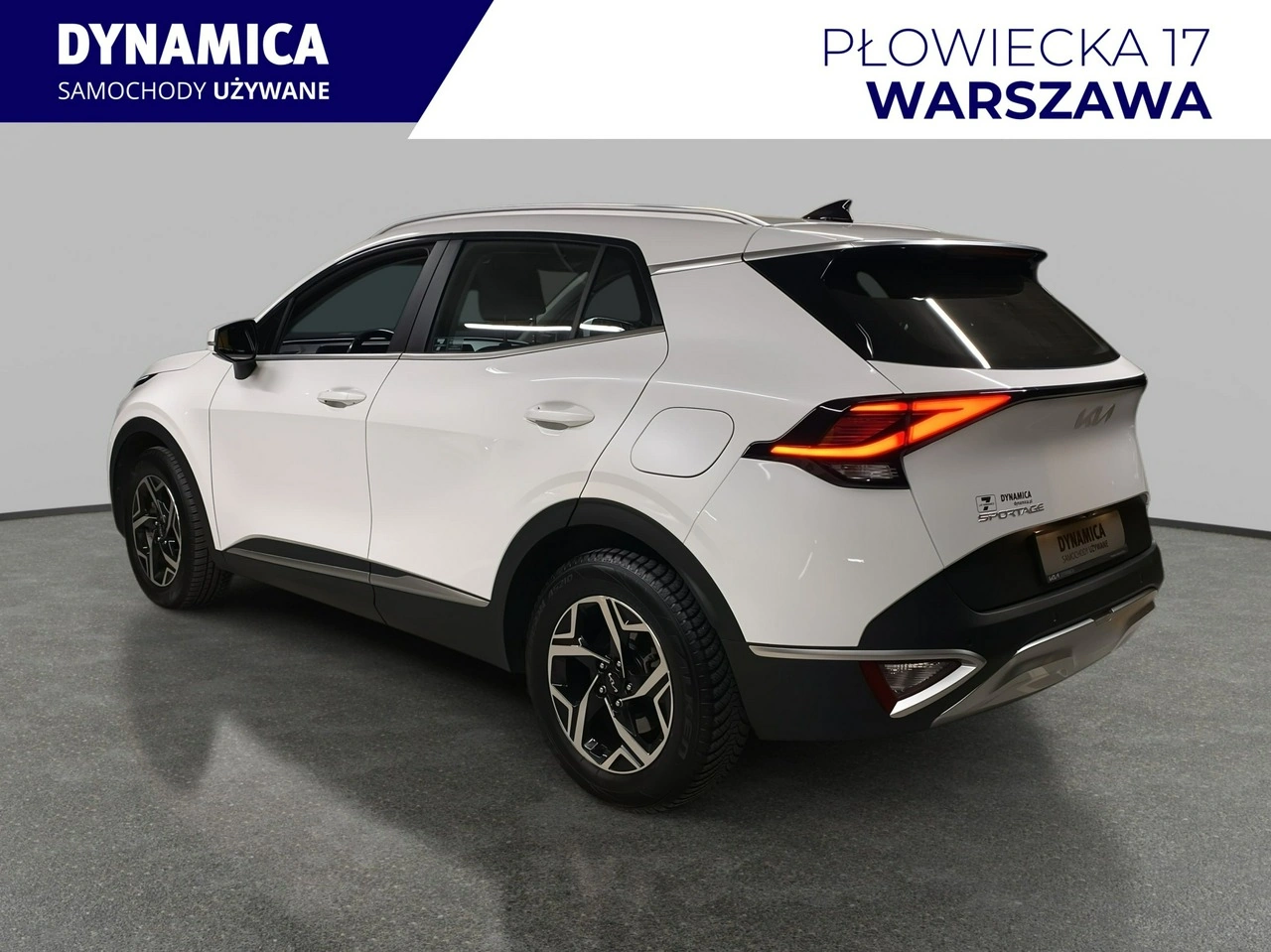 Kia Sportage - Zdjęcie 4