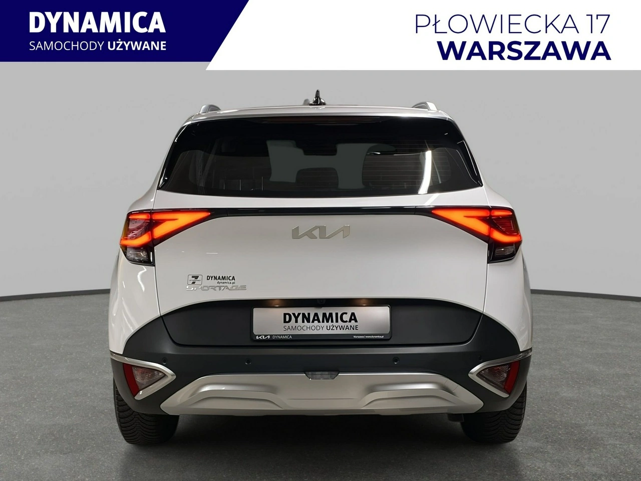 Kia Sportage - Zdjęcie 5