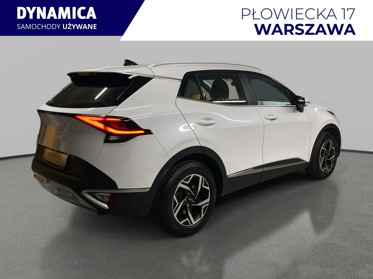 Kia Sportage - Zdjęcie 6