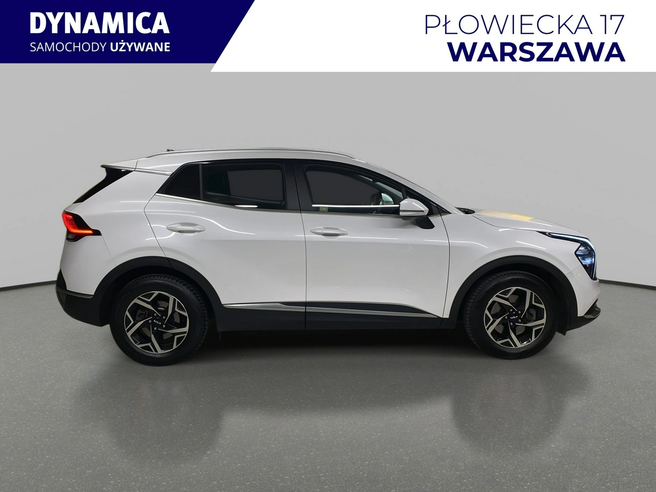 Kia Sportage - Zdjęcie 7