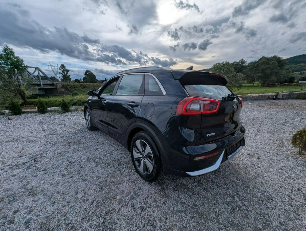Kia Niro - Zdjęcie 9