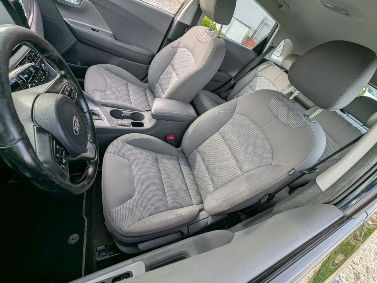 Kia Niro - Zdjęcie 11