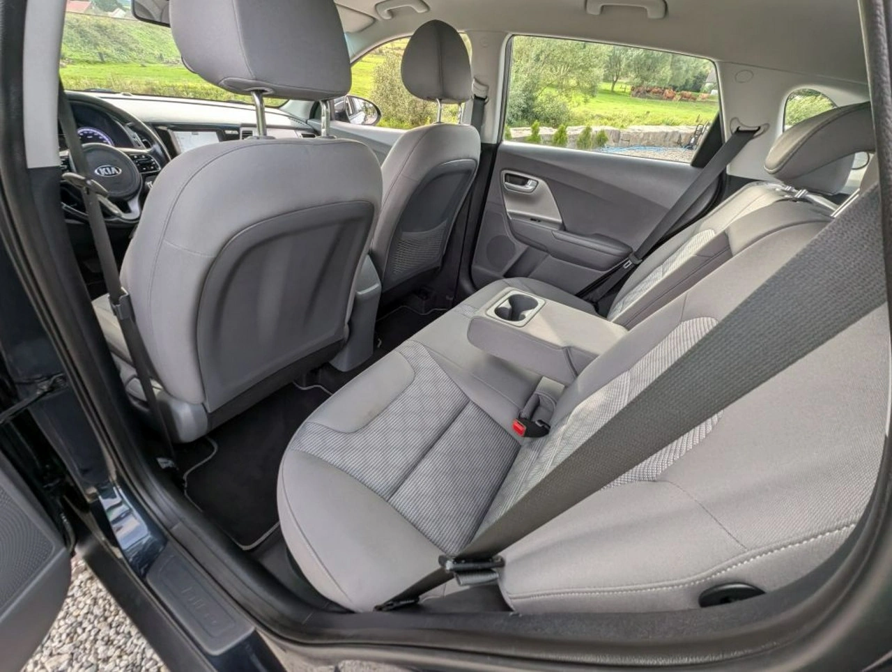 Kia Niro - Zdjęcie 12