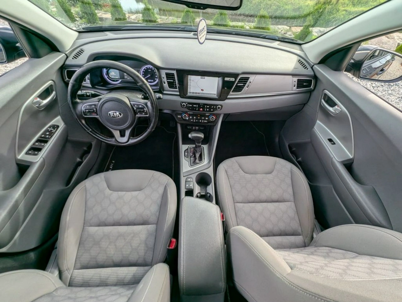 Kia Niro - Zdjęcie 13