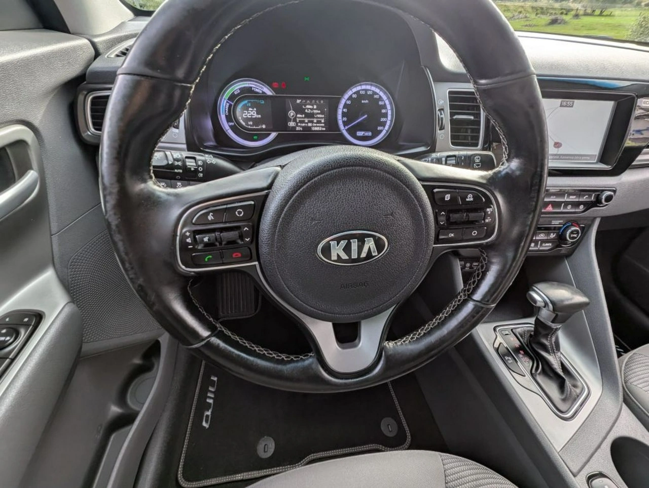 Kia Niro - Zdjęcie 14