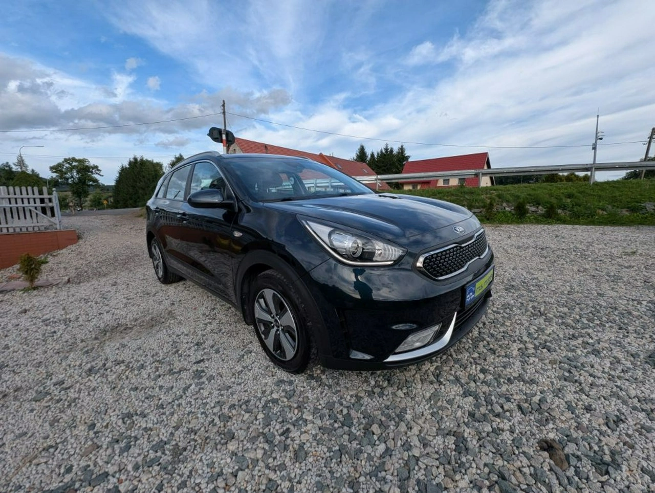 Kia Niro - Zdjęcie 1