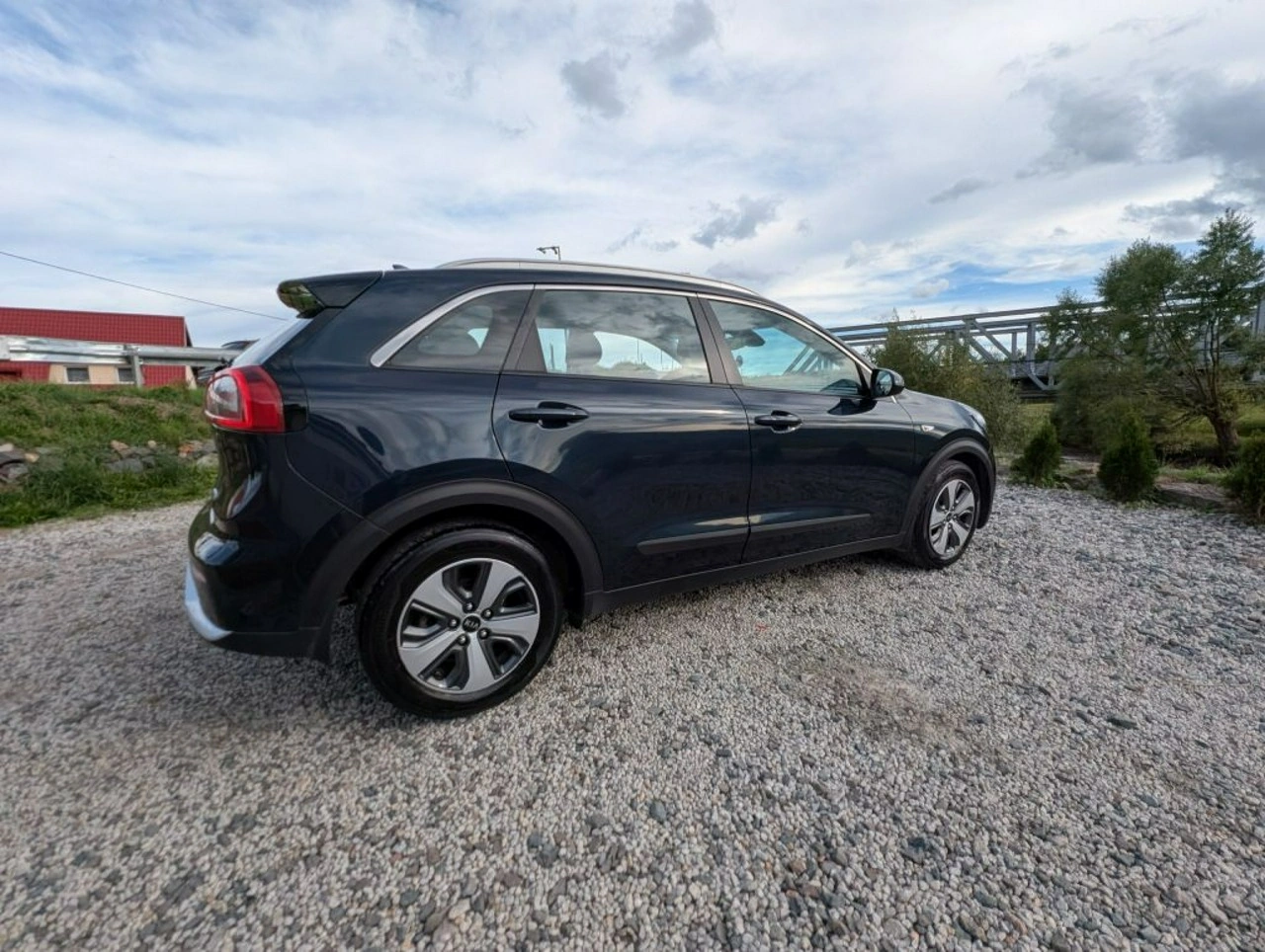 Kia Niro - Zdjęcie 3