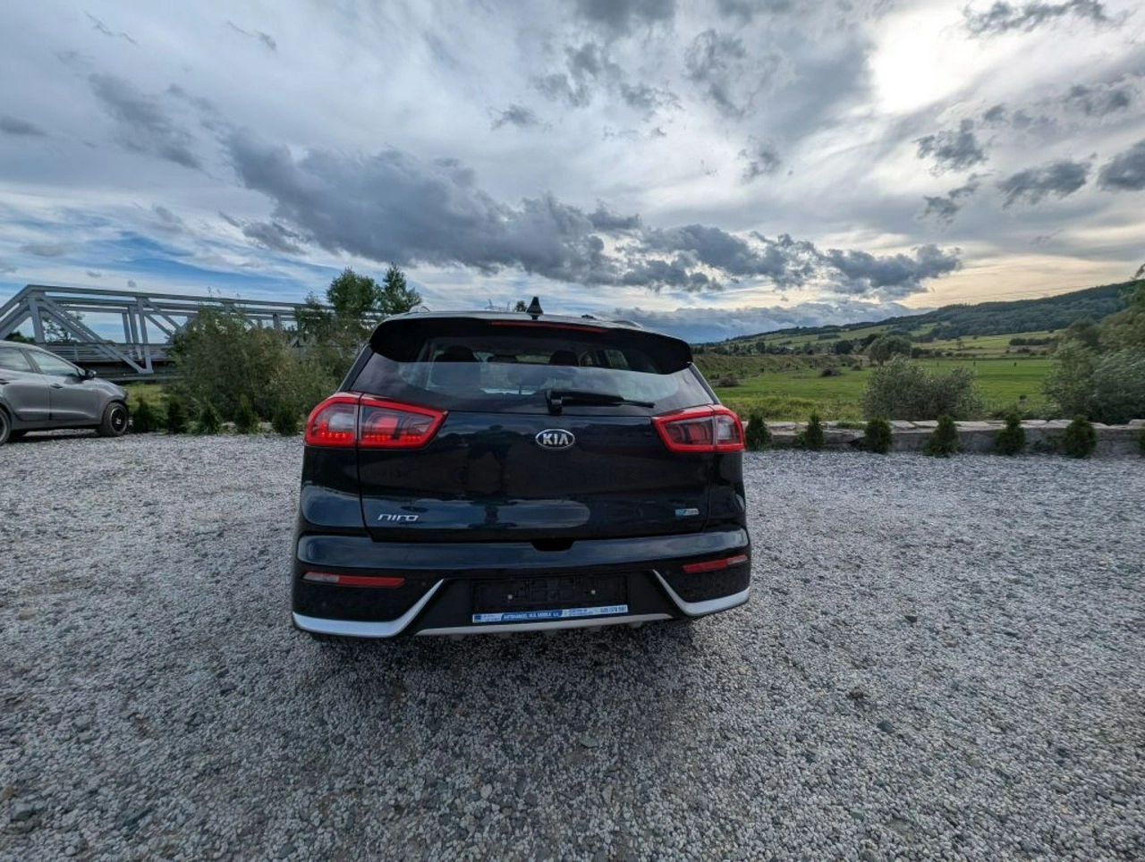 Kia Niro - Zdjęcie 8