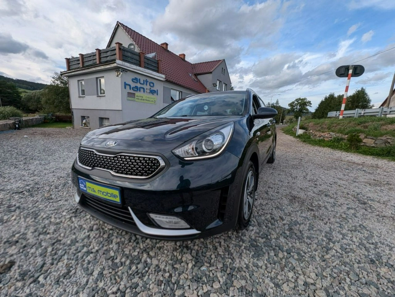 Kia Niro - Główne zdjęcie