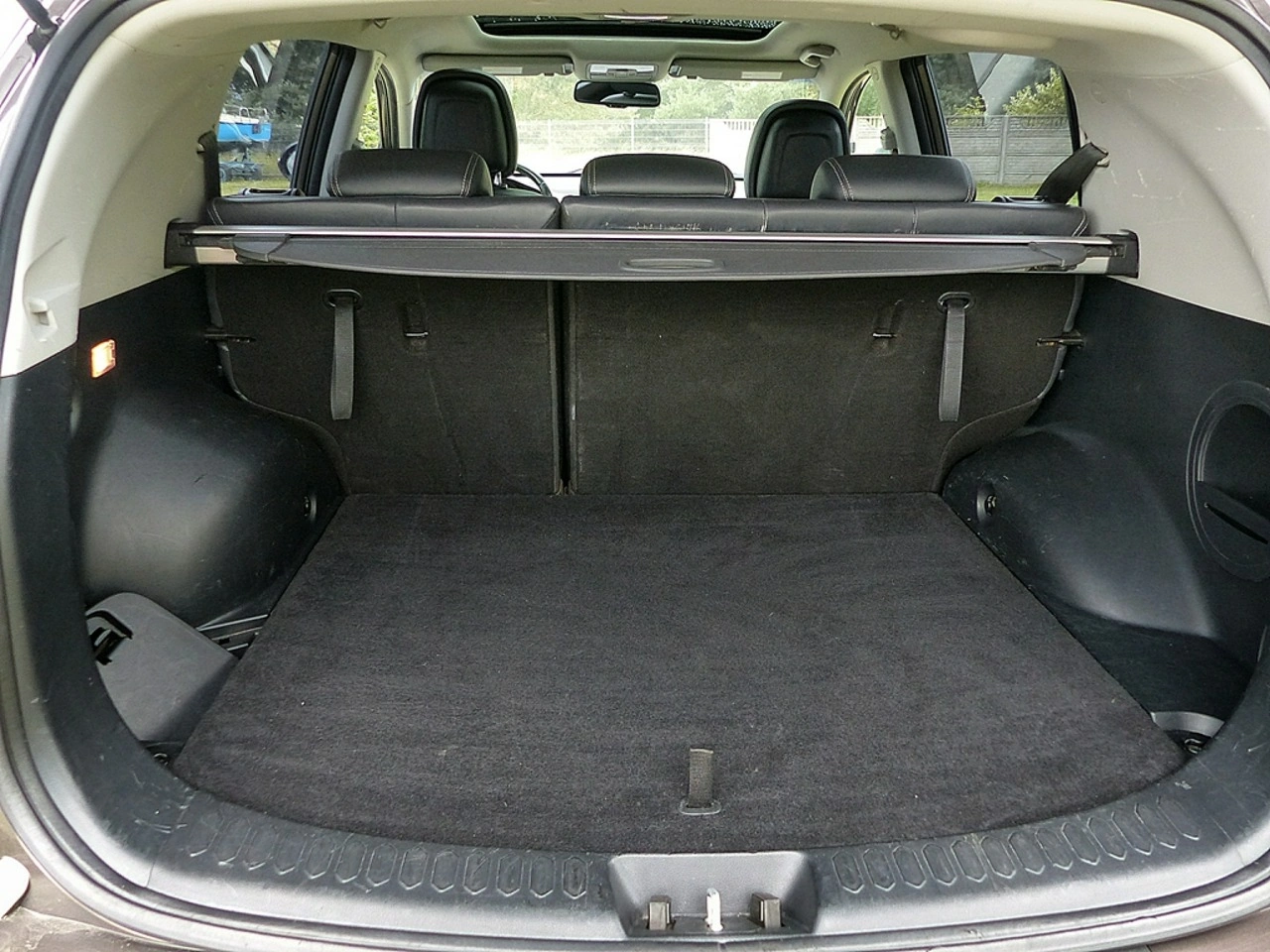 Kia Sportage - Zdjęcie 9