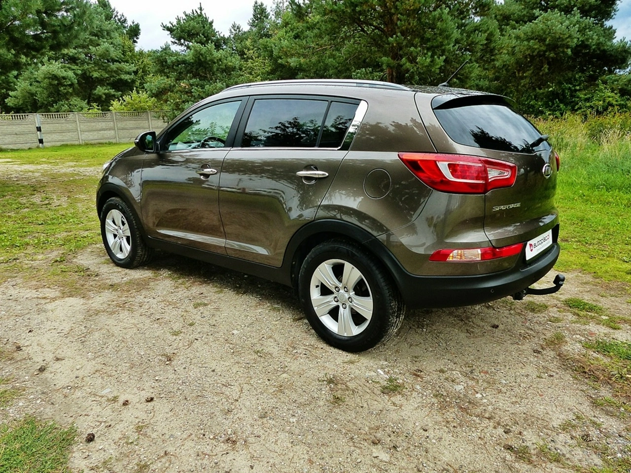 Kia Sportage - Zdjęcie 10