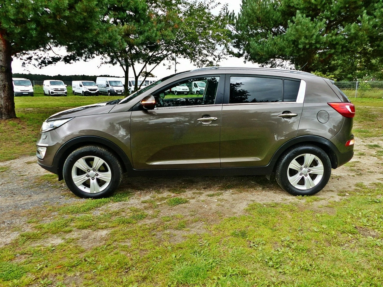 Kia Sportage - Zdjęcie 11