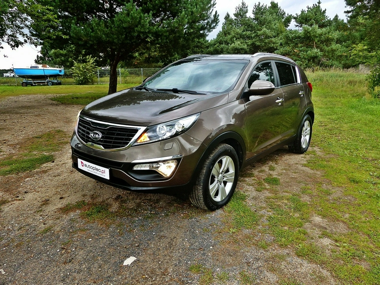 Kia Sportage - Zdjęcie 12