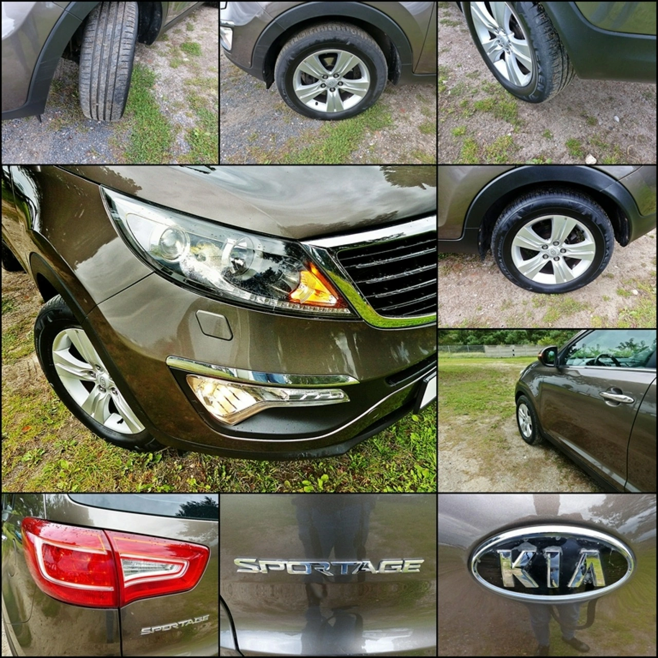 Kia Sportage - Zdjęcie 13