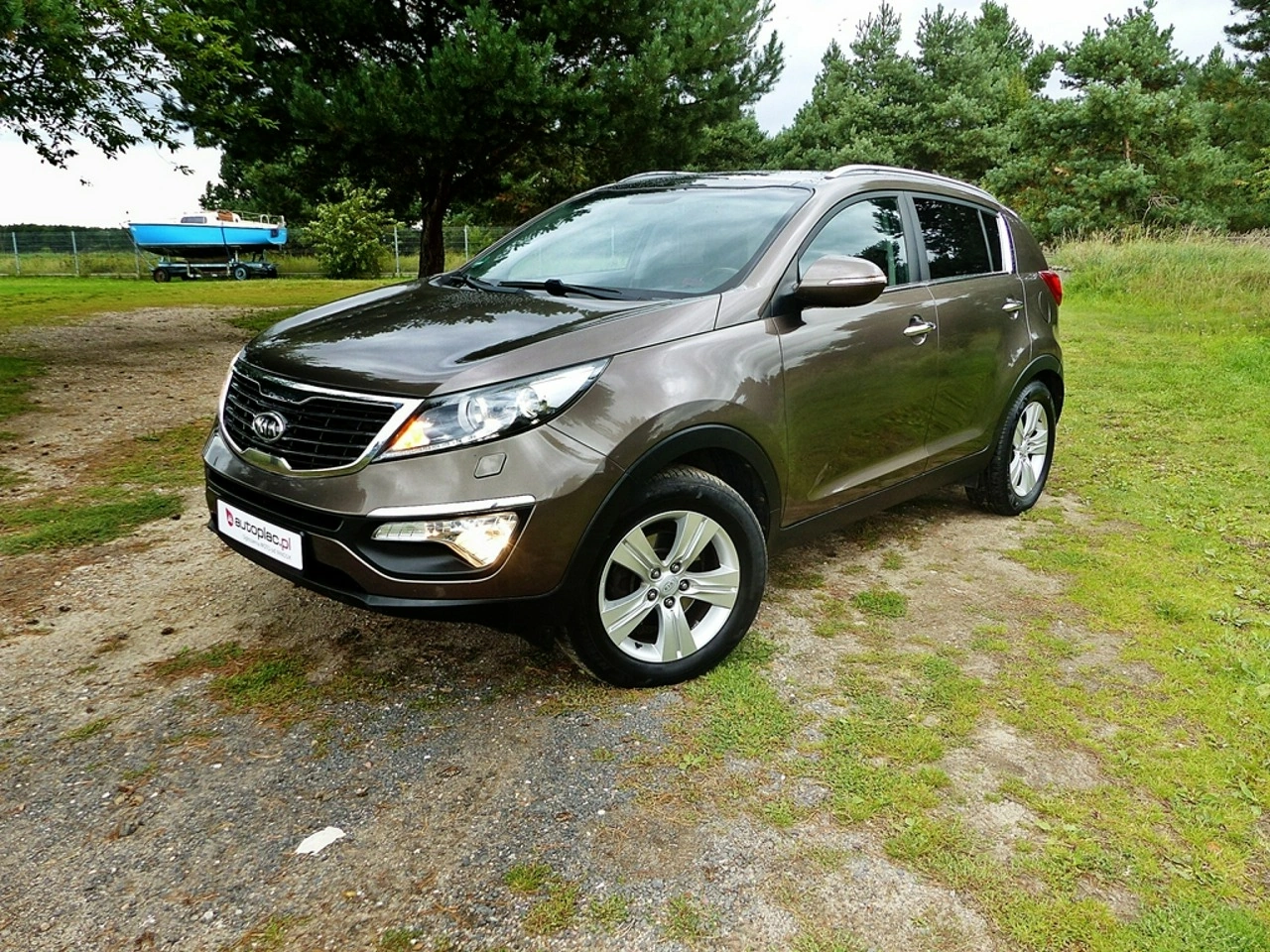 Kia Sportage - Zdjęcie 14