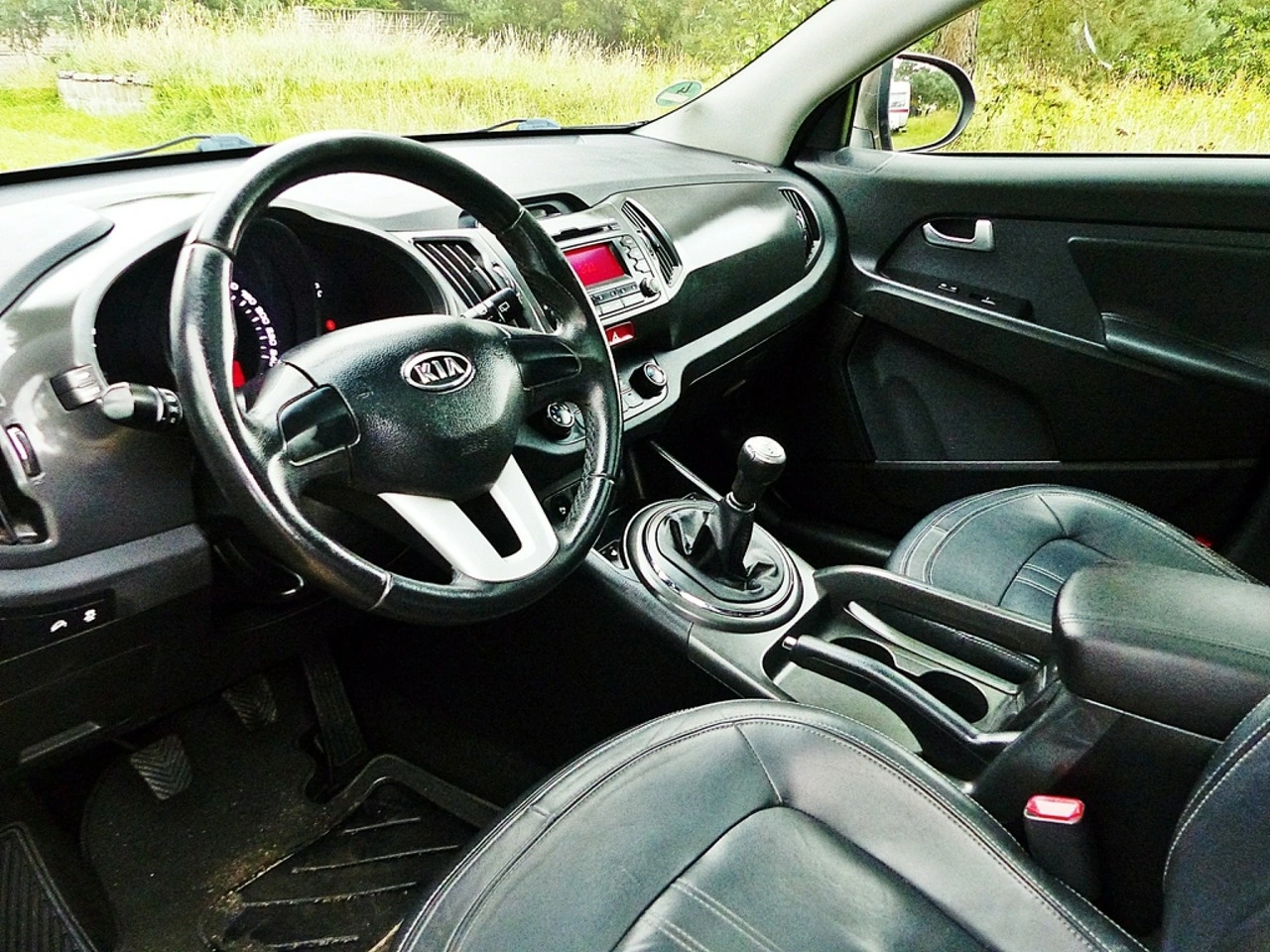 Kia Sportage - Zdjęcie 16