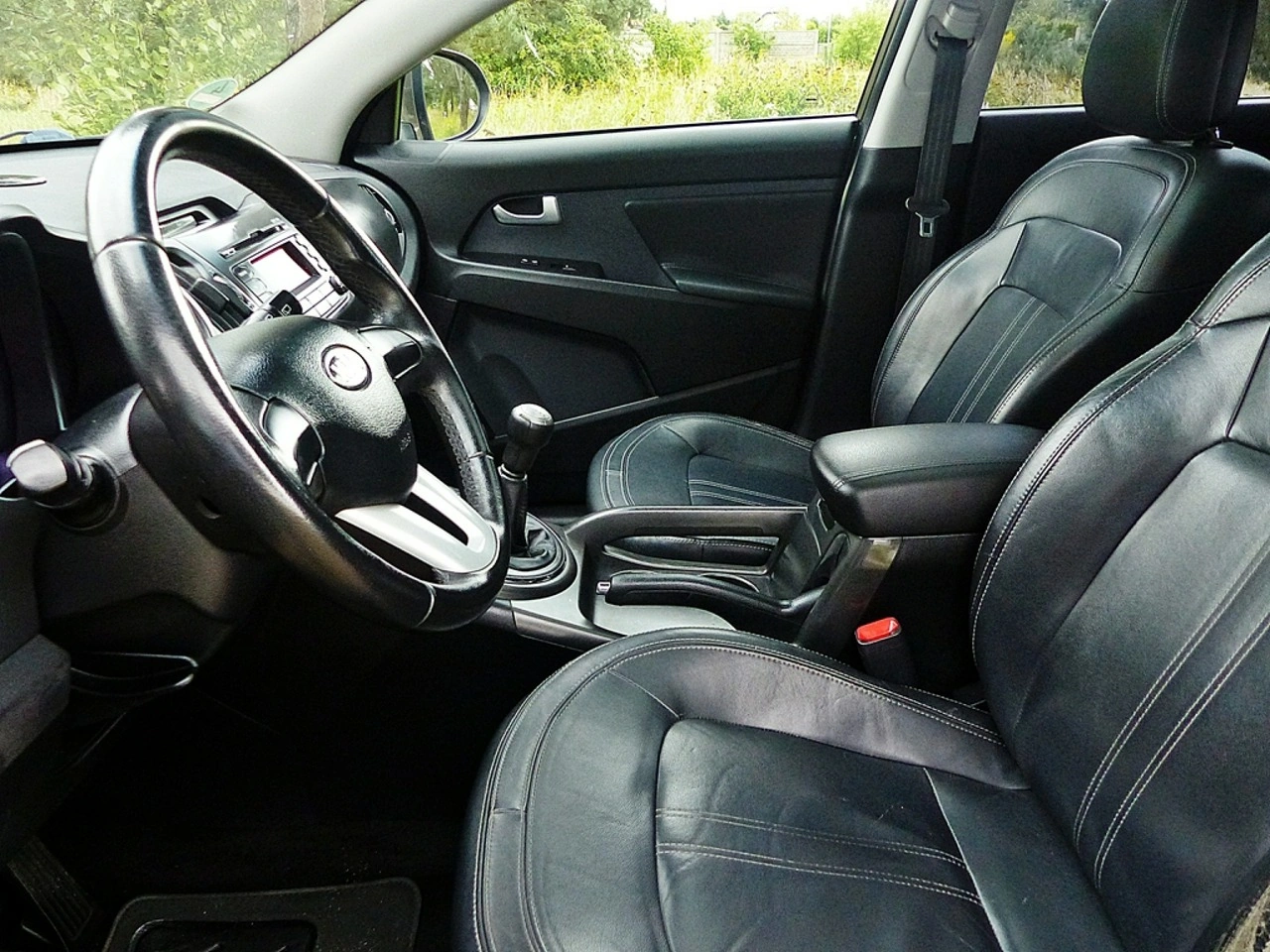 Kia Sportage - Zdjęcie 17