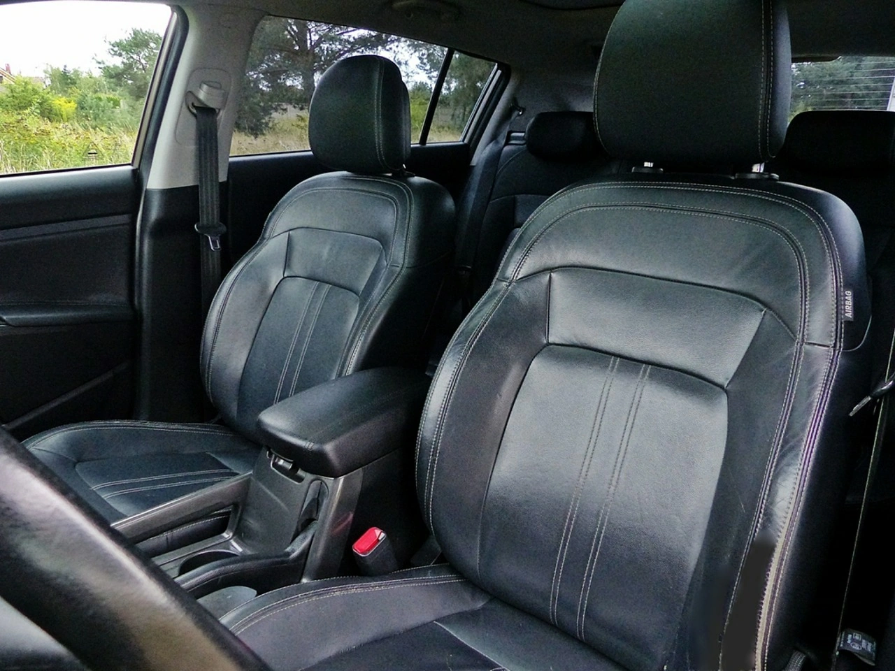 Kia Sportage - Zdjęcie 18