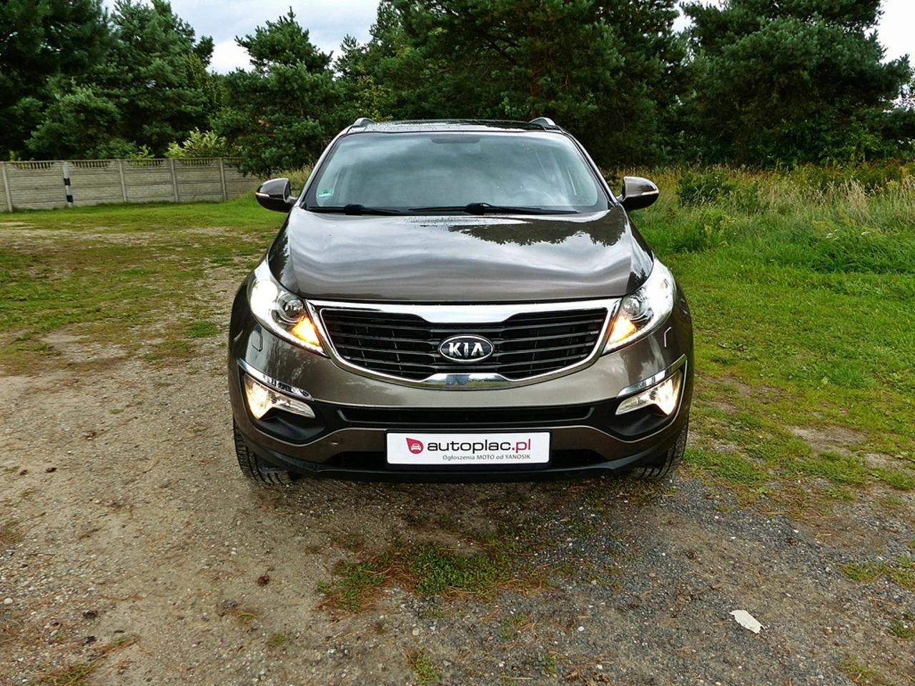 Kia Sportage - Zdjęcie 1