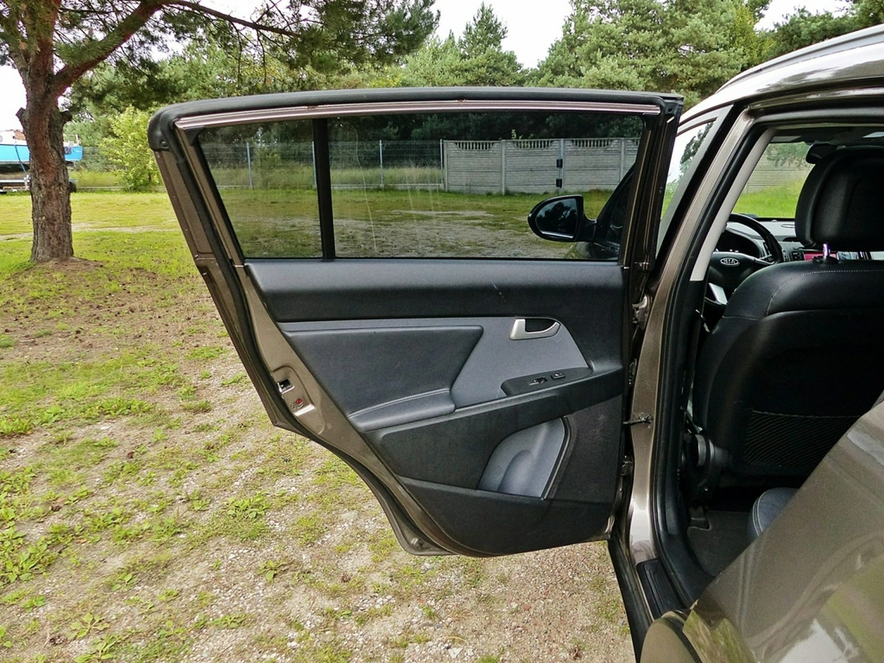 Kia Sportage - Zdjęcie 19