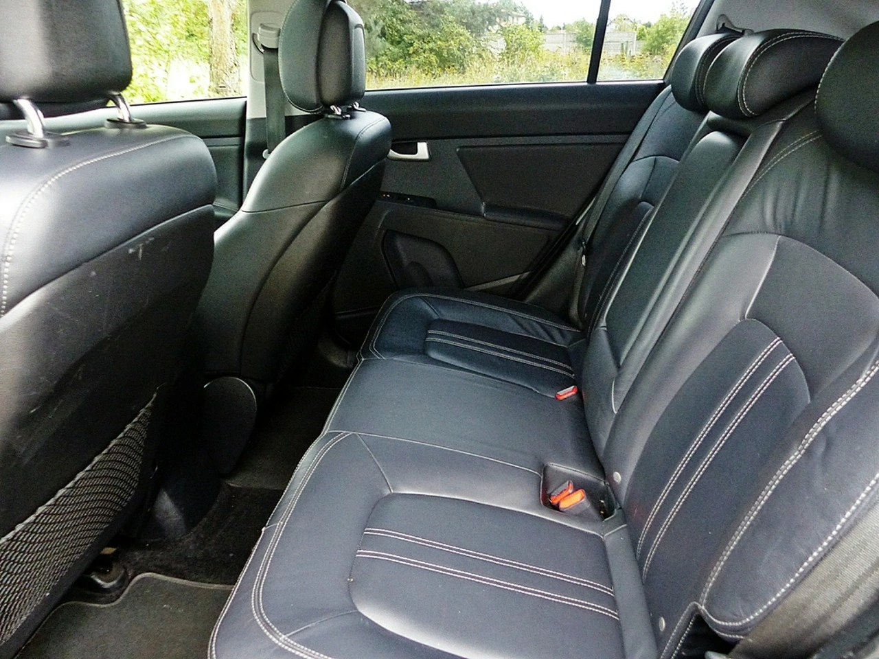 Kia Sportage - Zdjęcie 20