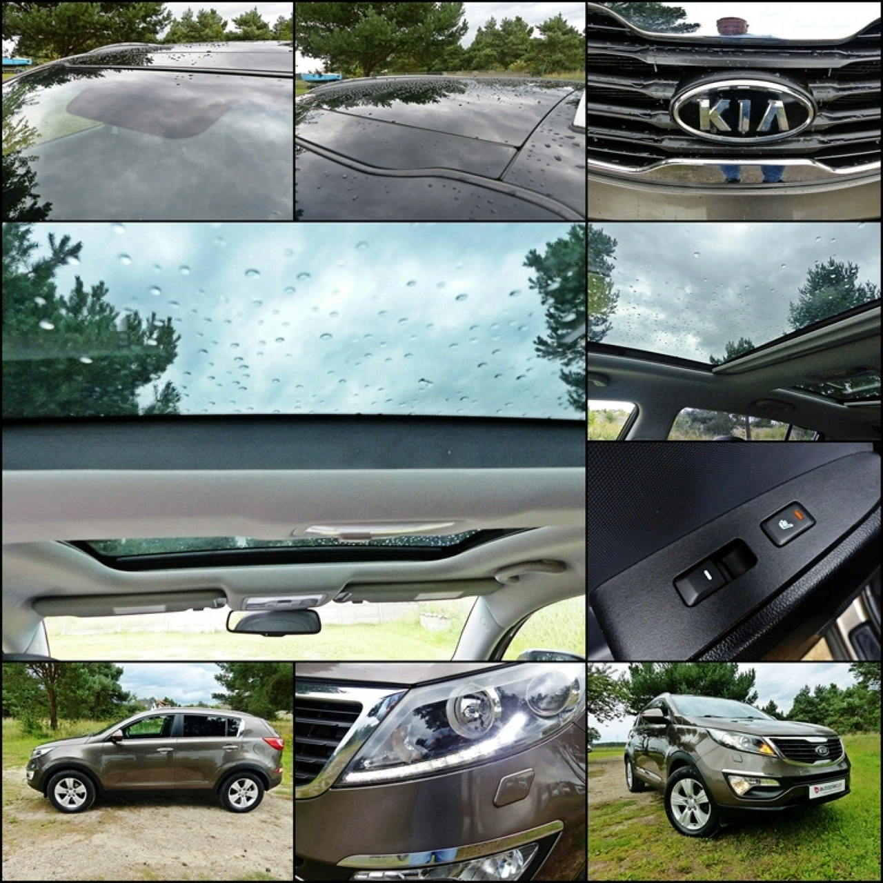 Kia Sportage - Zdjęcie 21