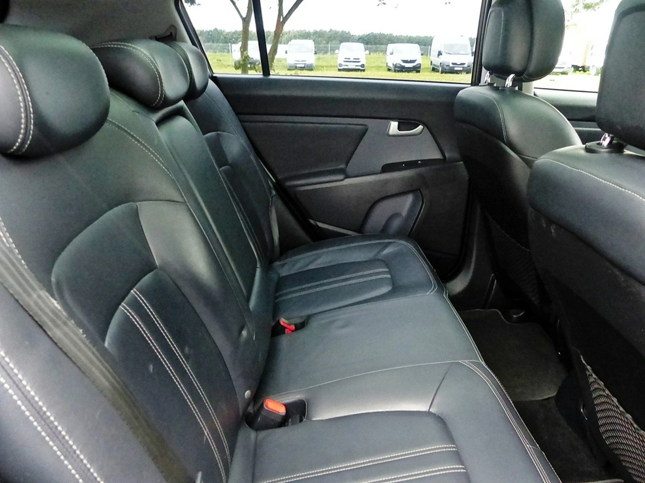 Kia Sportage - Zdjęcie 22