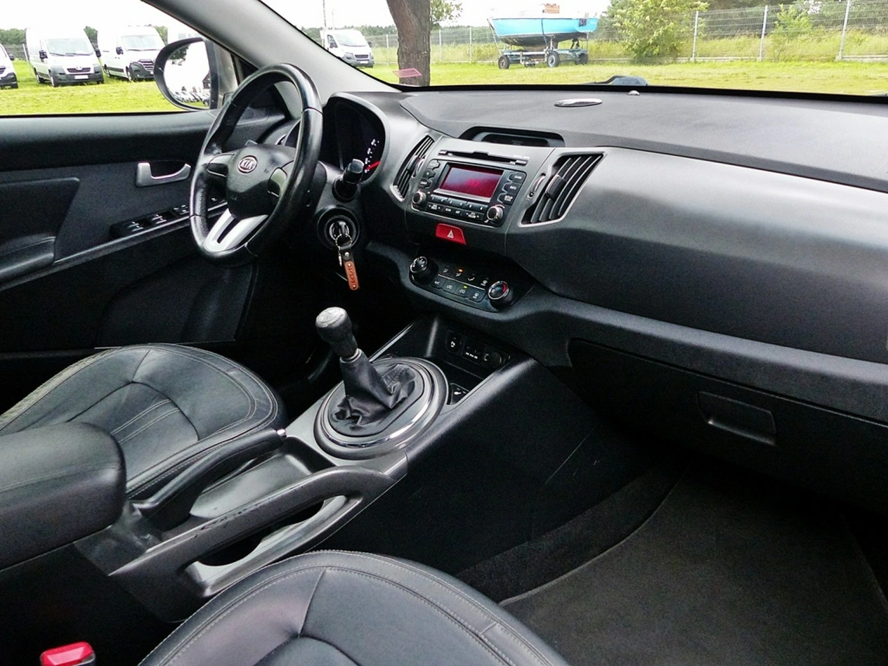 Kia Sportage - Zdjęcie 23