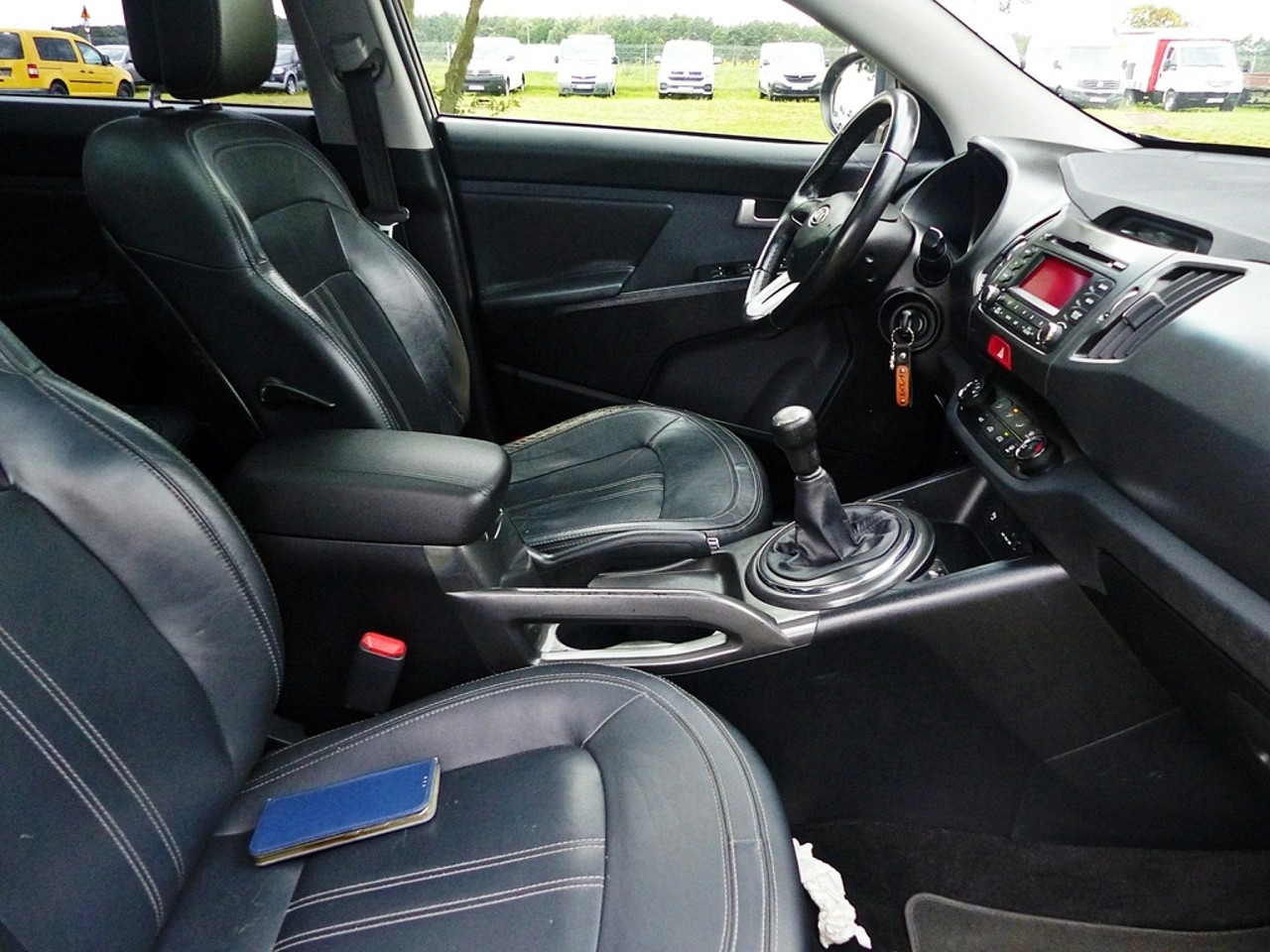 Kia Sportage - Zdjęcie 24