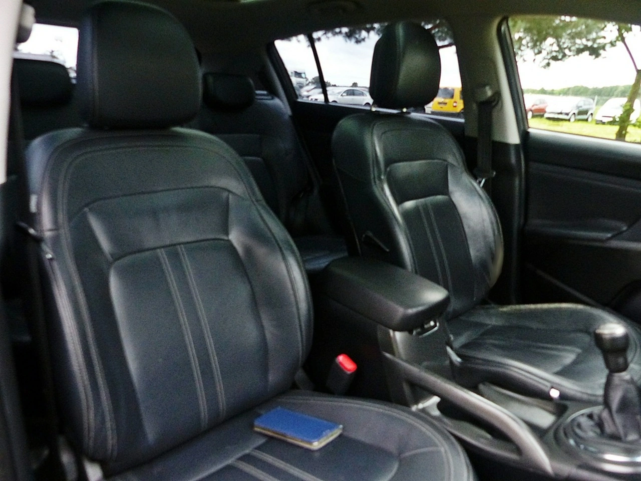 Kia Sportage - Zdjęcie 25