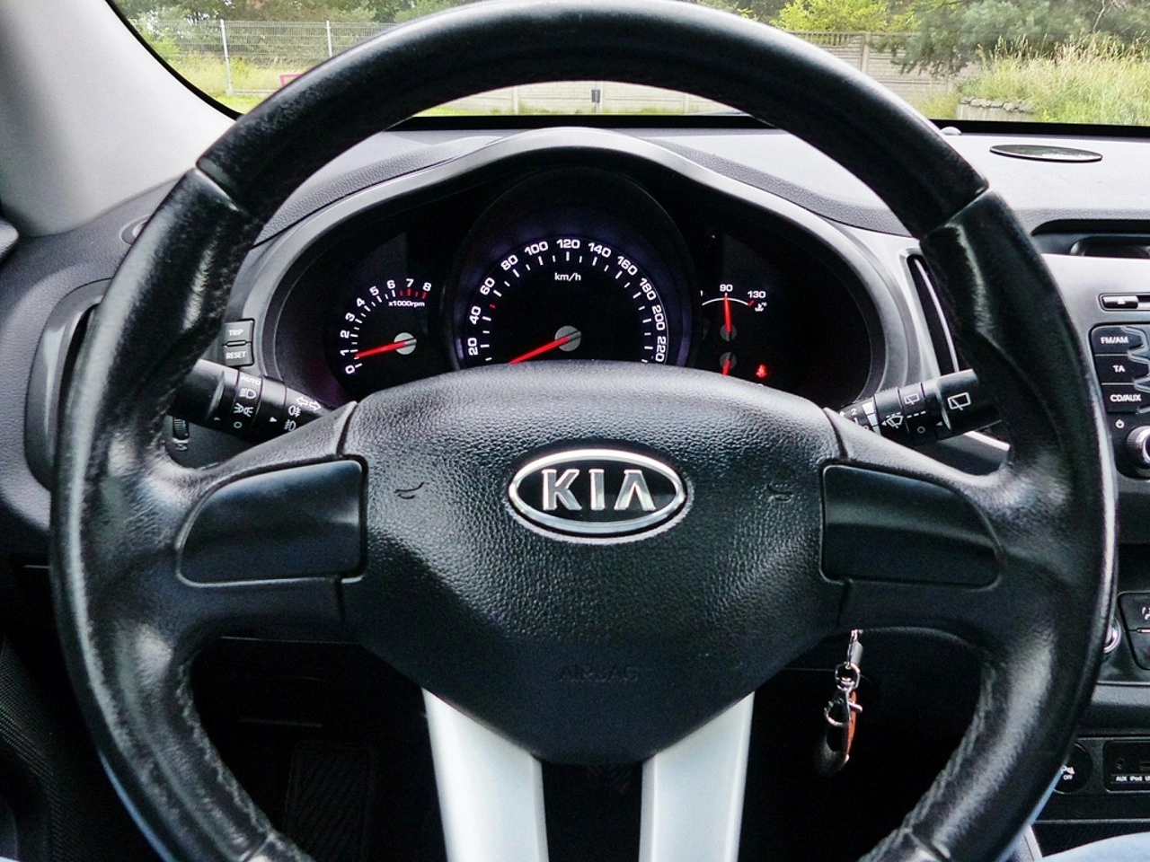 Kia Sportage - Zdjęcie 26