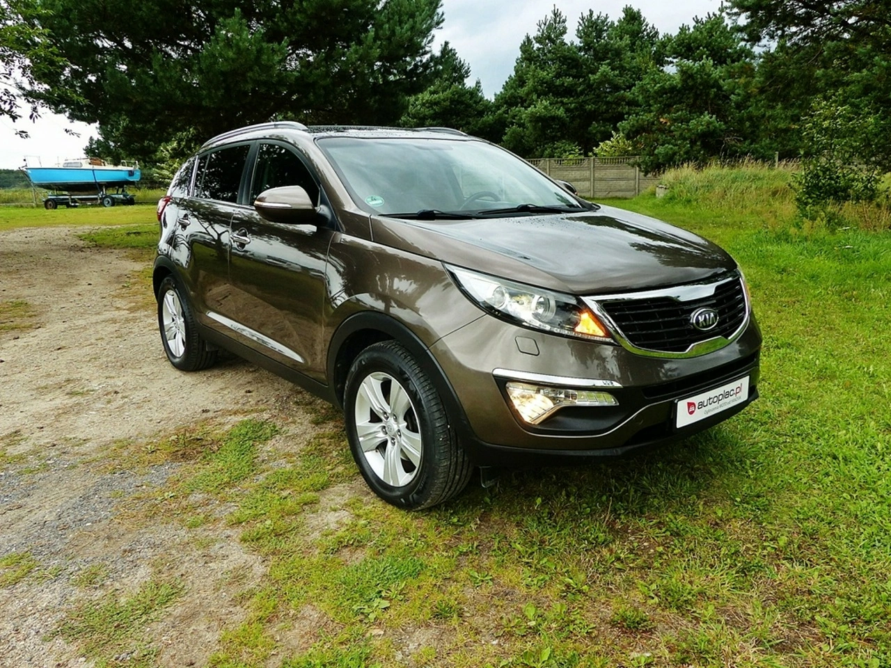 Kia Sportage - Zdjęcie 2