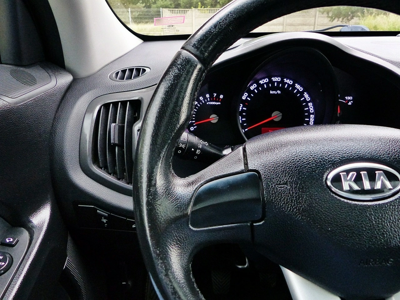 Kia Sportage - Zdjęcie 29
