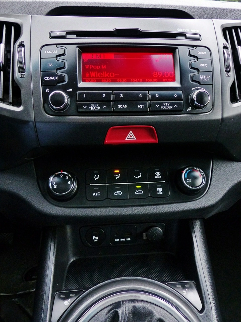 Kia Sportage - Zdjęcie 30