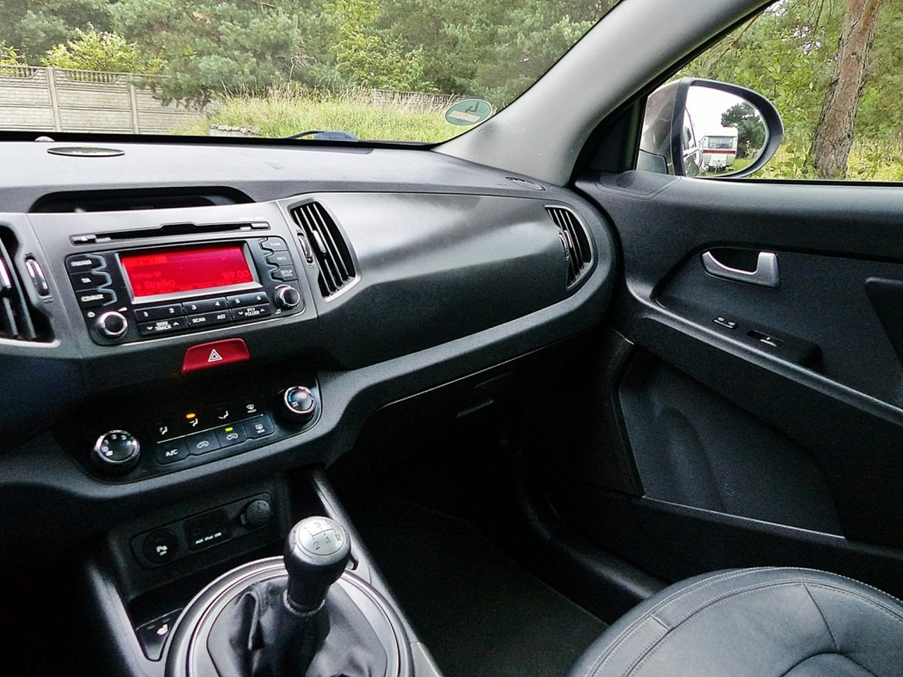 Kia Sportage - Zdjęcie 33