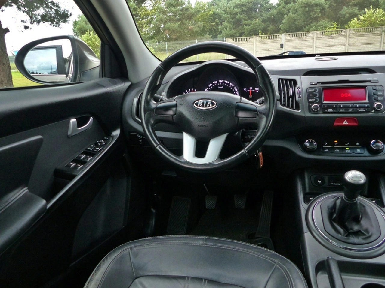 Kia Sportage - Zdjęcie 34
