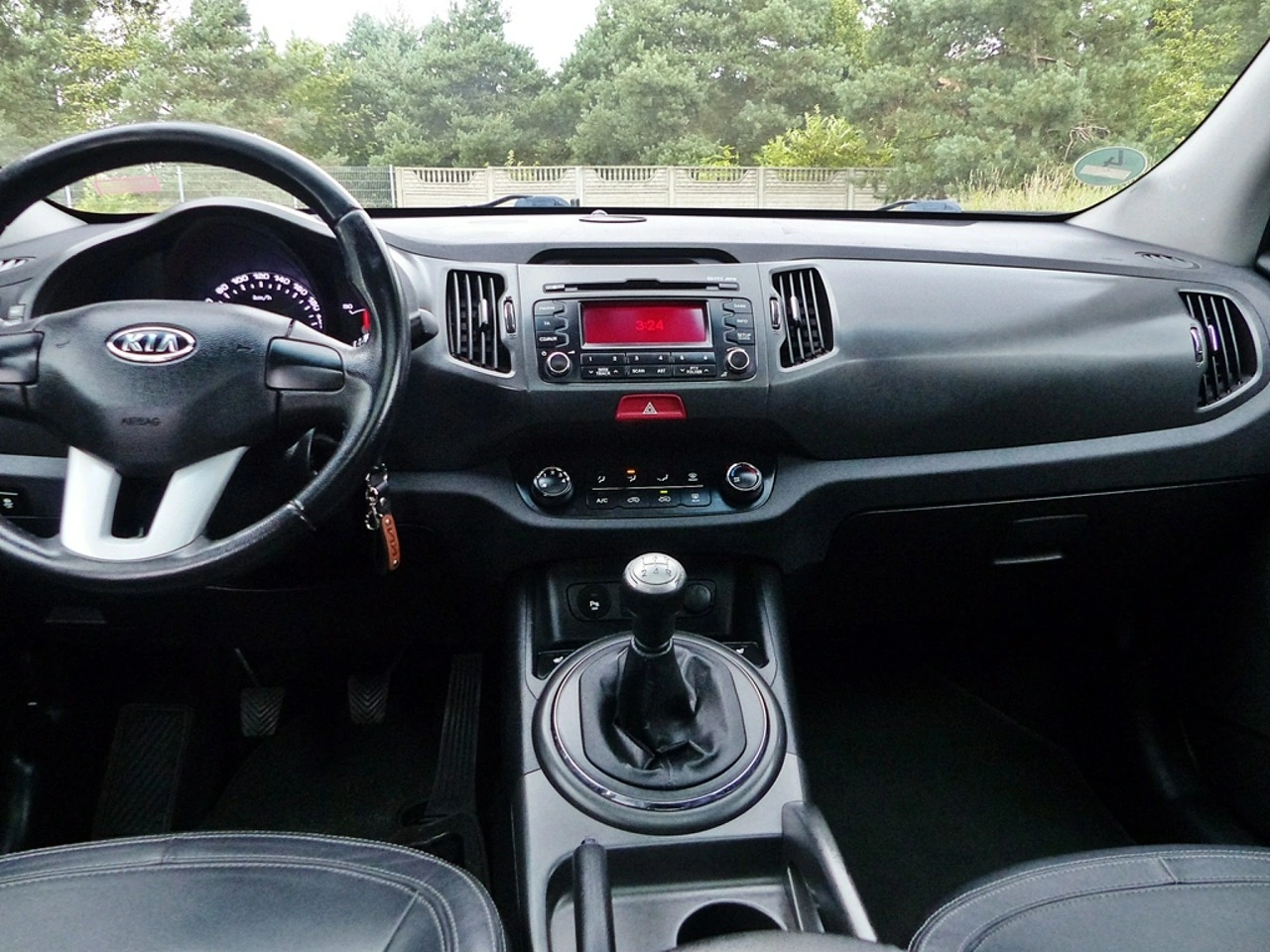Kia Sportage - Zdjęcie 35