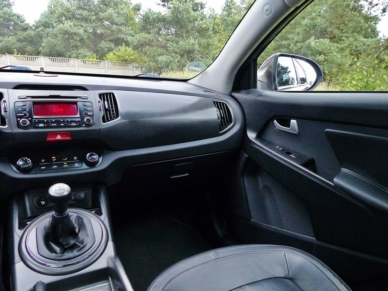 Kia Sportage - Zdjęcie 36