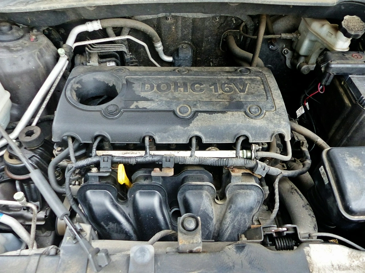 Kia Sportage - Zdjęcie 38