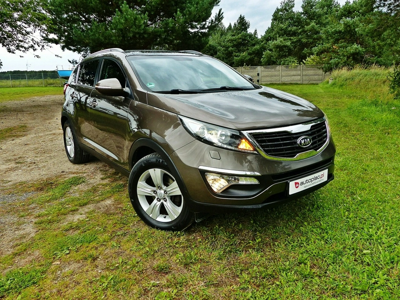 Kia Sportage - Zdjęcie 3