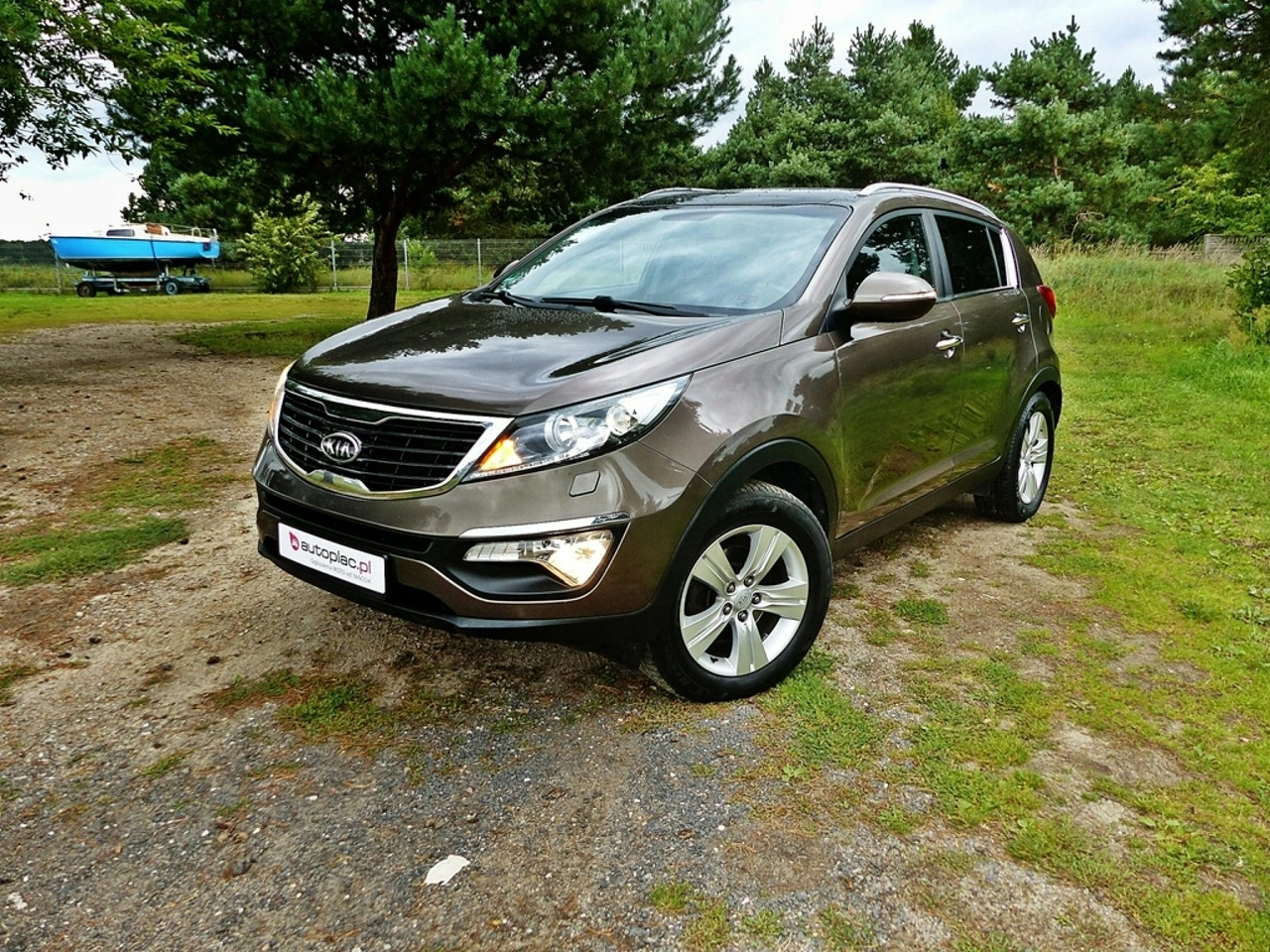 Kia Sportage - Zdjęcie 39